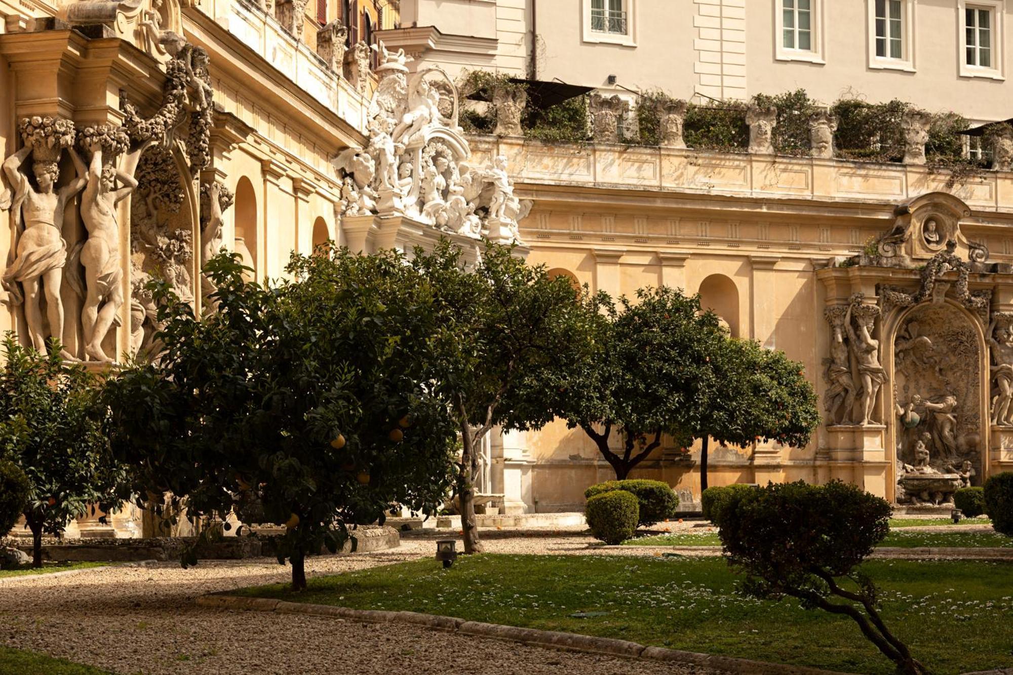 Palazzo Shedir - The Leading Hotels Of The World — Foto 1